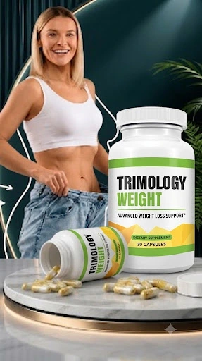 Trimology Supplement Bottle